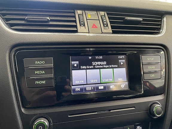 Skoda Octavia 19 of 21