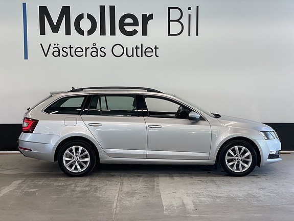 Skoda Octavia 5 of 5