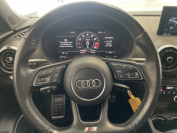 Audi S3 12 of 23