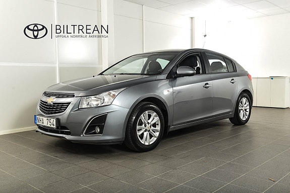 İkinci el  Chevrolet Cruze 1.6