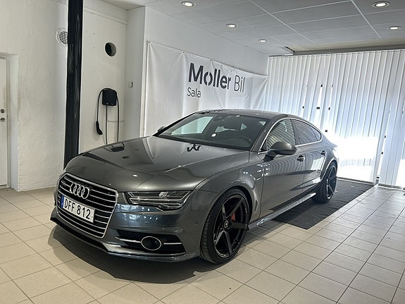 Brugt Audi A7 