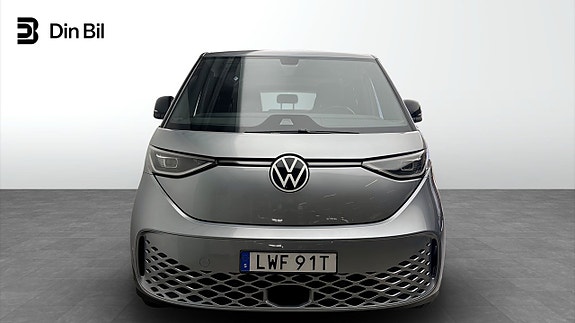 Volkswagen ID. Buzz 4 of 5