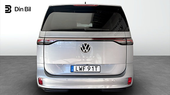 Volkswagen ID. Buzz 5 of 5