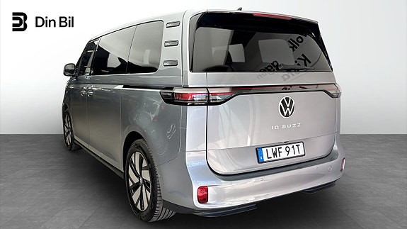 Volkswagen ID. Buzz 3 of 5