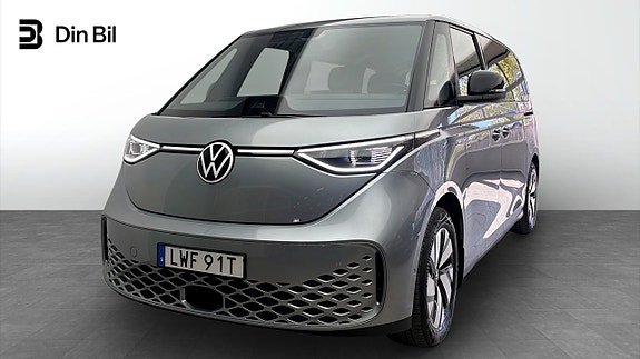 Volkswagen ID. Buzz