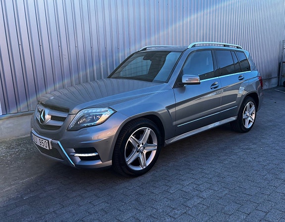 Mercedes-Benz GLK220