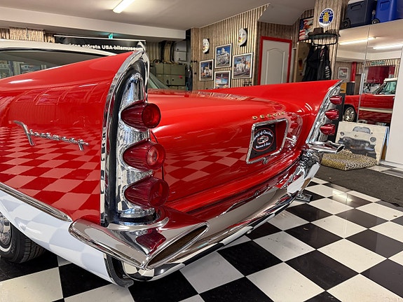 DeSoto Firesweep