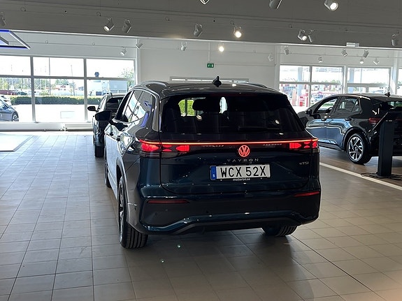 Volkswagen Tayron 8 of 17