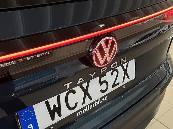 Volkswagen Tayron 9 of 17