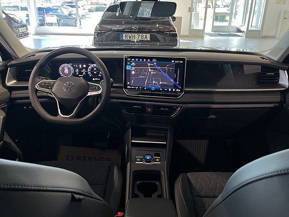 Volkswagen Tayron 7 of 17