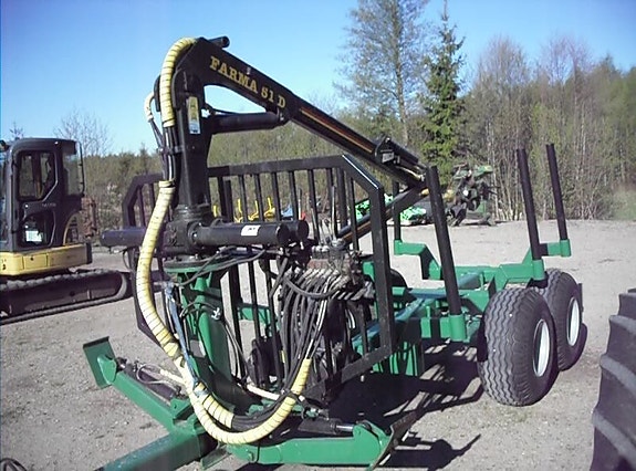 Farma 851 D