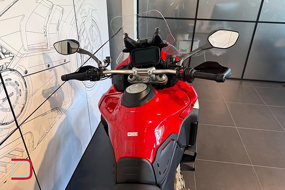 Ducati Multistrada V4 Rally Travel & Radar 5 of 5