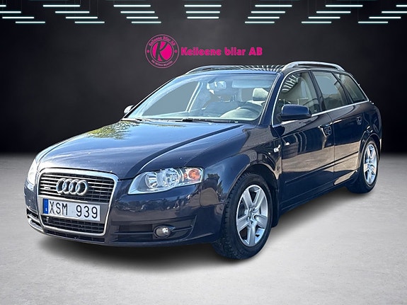 Brugt Audi A4 2.0 tfsi