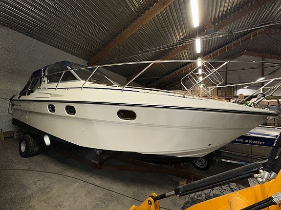 Princess 286 Riviera -91, Volvo Penta AD41 maskiner 3 of 5