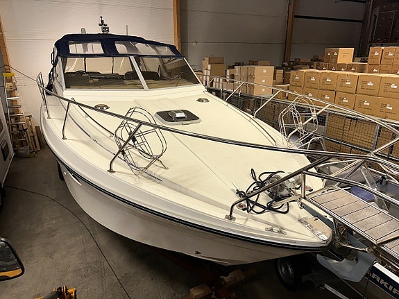 Princess 286 Riviera -91, Volvo Penta AD41 maskiner 2 of 5