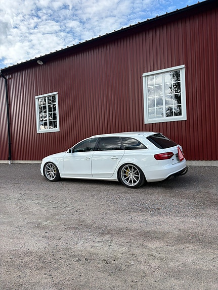 Audi A4 4 of 14