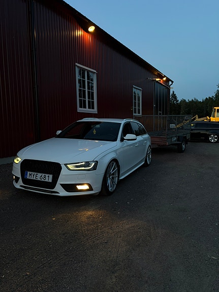 Audi A4 13 of 14