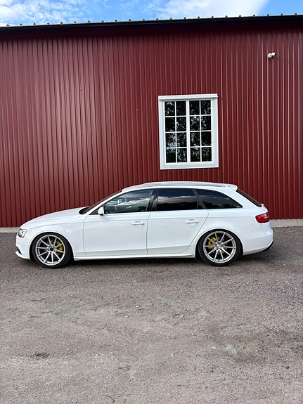Audi A4 4 of 13
