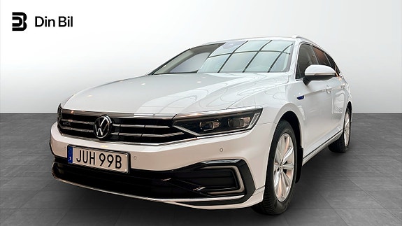Brugt Volkswagen Passat 1.4 TSI