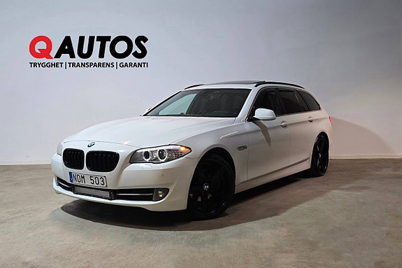İkinci el  Bmw 5 Series 520d