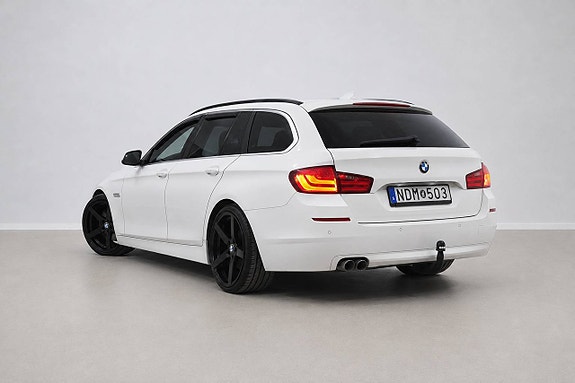 BMW 520d 5 of 5