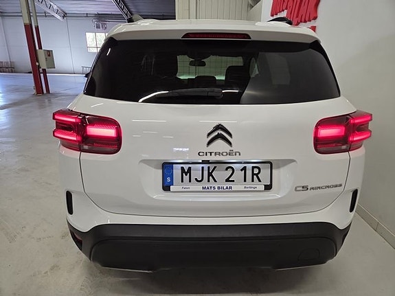 Citroen C5 Aircross 7 of 10