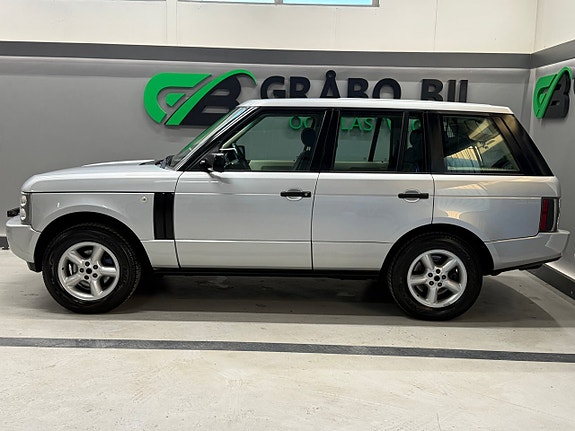 Land Rover Range Rover 2 of 5
