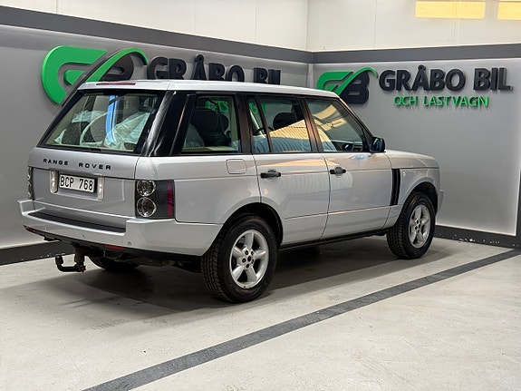 Land Rover Range Rover 5 of 5
