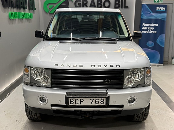 Land Rover Range Rover 4 of 5