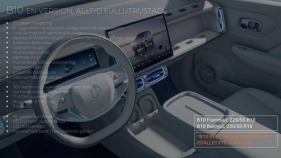 Leapmotor B10 18 of 18