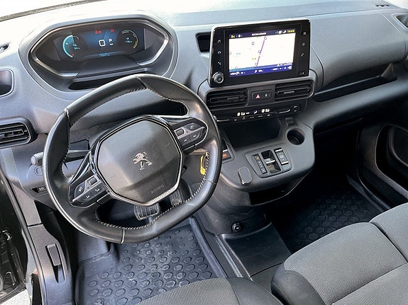 Peugeot e-Partner 5 of 5