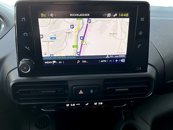 Peugeot e-Partner 13 of 15
