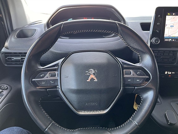 Peugeot e-Partner 10 of 15