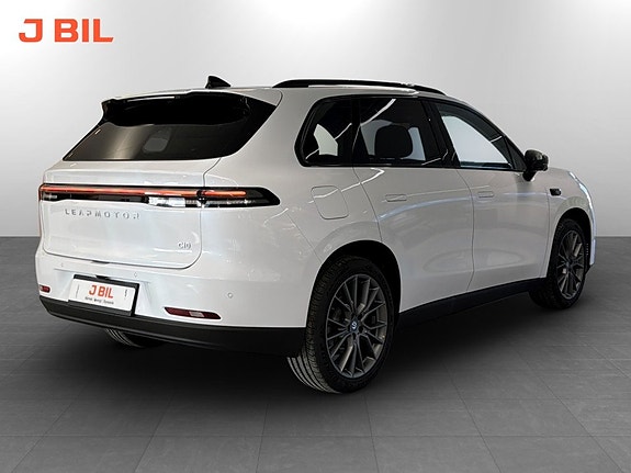 Leapmotor C10 4 of 5