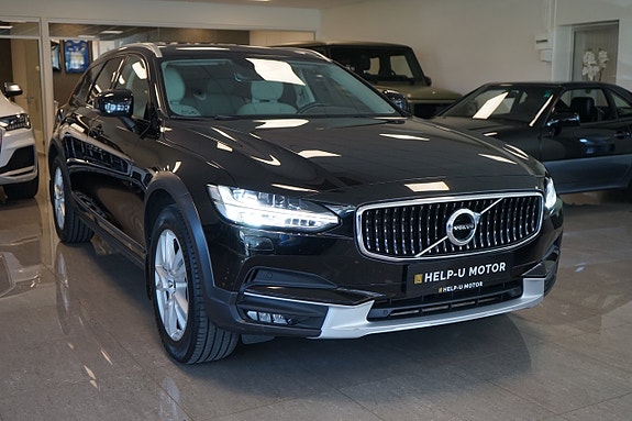 Volvo V90 Cross Country