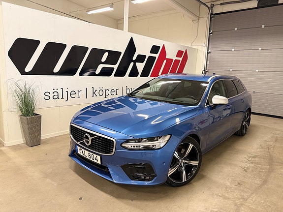 İkinci el  Volvo V90 2.0 D3 AWD