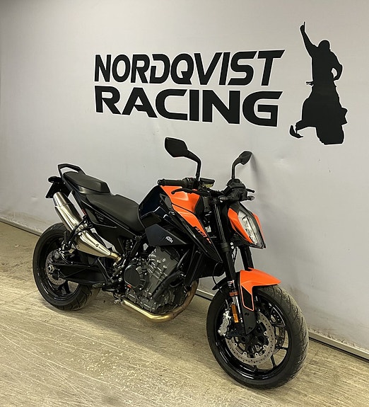 KTM 890 Duke Låga mil RÄNTEKAMPANJ *Fri frakt 5 of 5