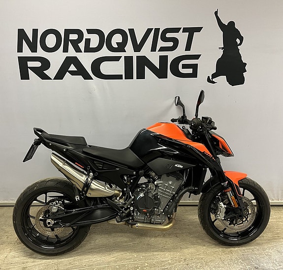 KTM 890 Duke Låga mil RÄNTEKAMPANJ *Fri frakt