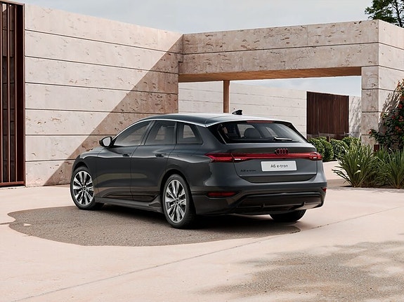 Audi A6 4 of 10