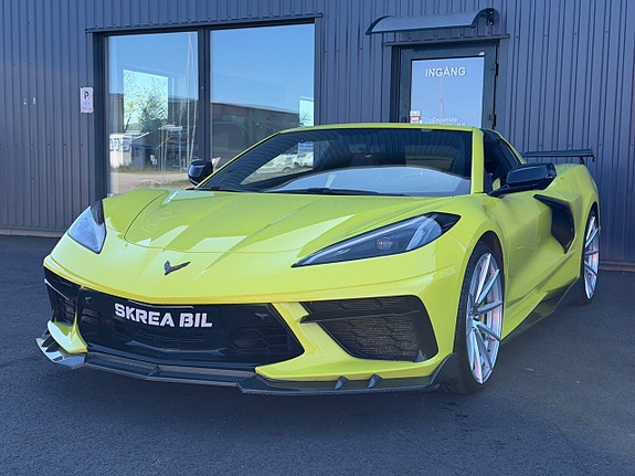 Chevrolet Corvette 6 of 25
