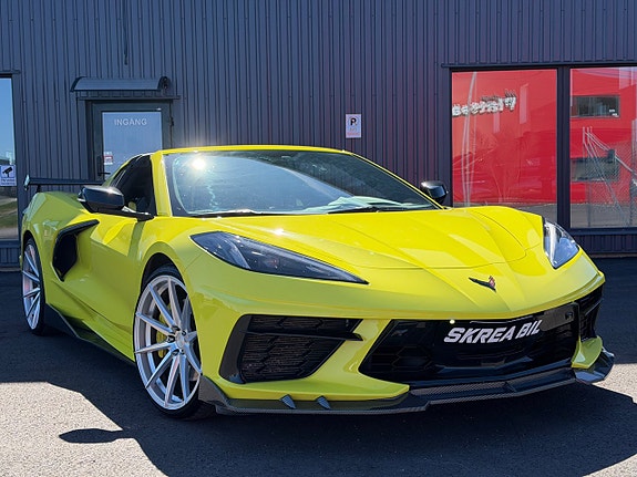 Chevrolet Corvette 4 of 25