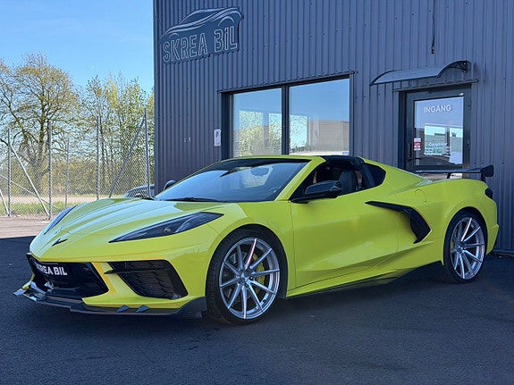 Chevrolet Corvette 7 of 25