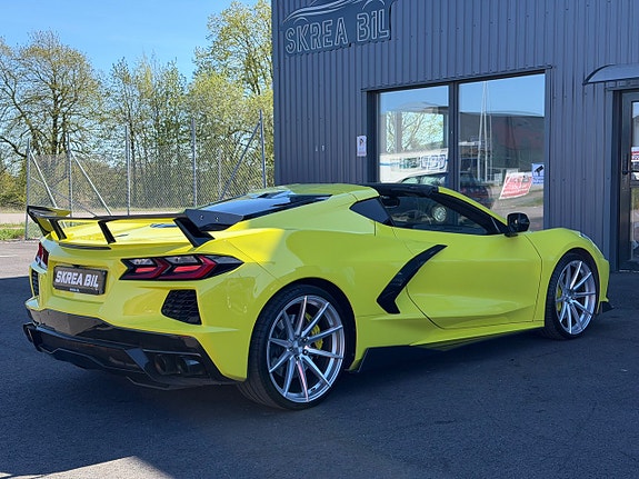 Chevrolet Corvette 14 of 25