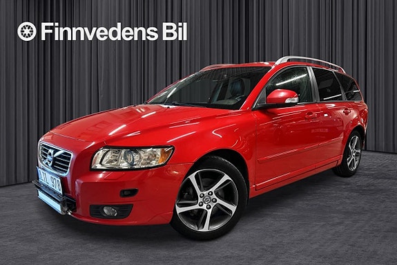 Brugt Volvo V50 2.0