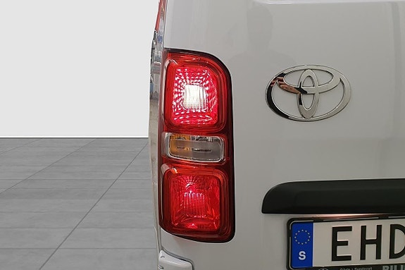 Toyota Proace 11 of 22