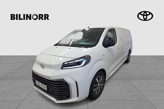 Brugt Toyota Proace 