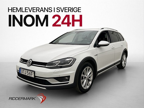 Volkswagen Golf Alltrack 3 of 30