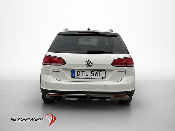 Volkswagen Golf Alltrack 7 of 30