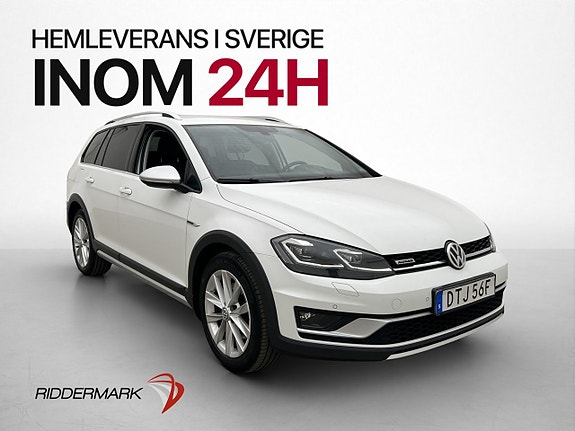 Volkswagen Golf Alltrack 3 of 30