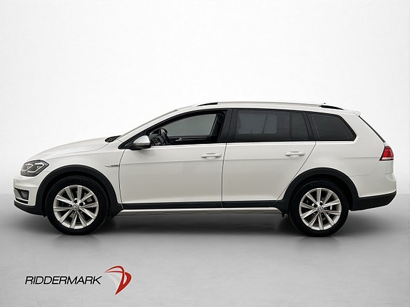 Volkswagen Golf Alltrack 5 of 30